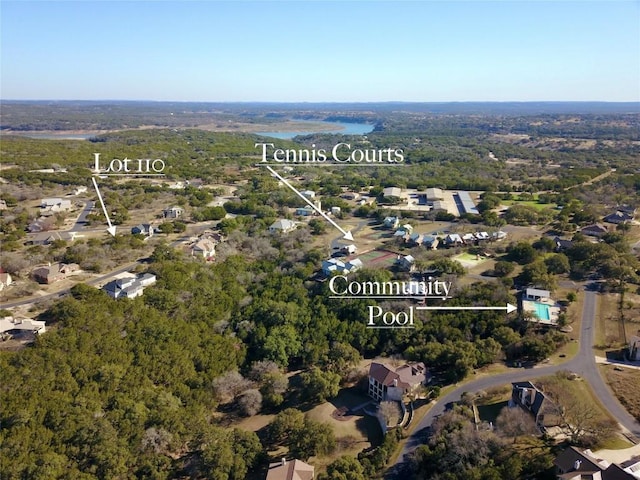 Listing photo 2 for 110 Cove Creek Dr, Spicewood TX 78669