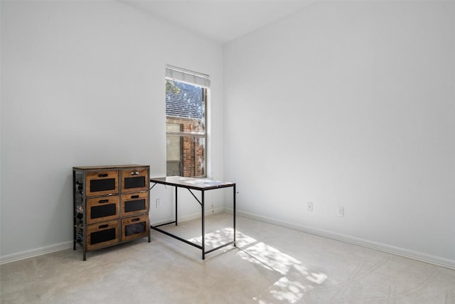 172 Mirafield Ln, Austin, TX 78737 - bedroom with carpet floors and baseboards