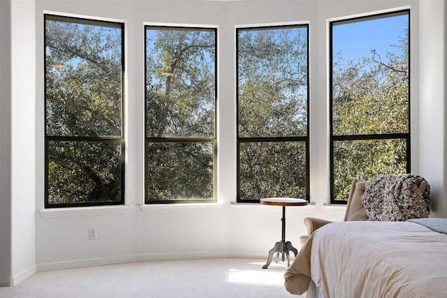 view of bedroom