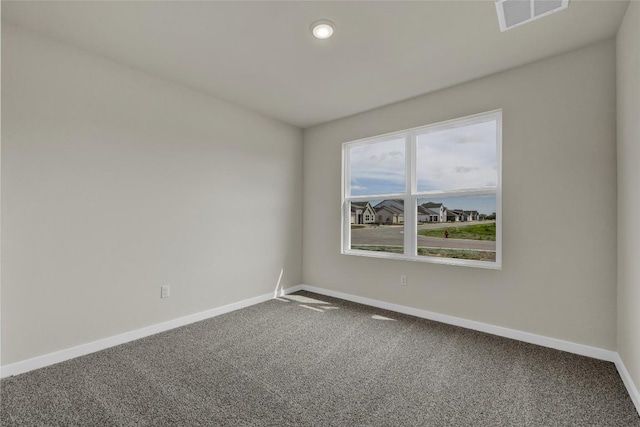 650 Radley Rd, Lockhart, TX 78644 - spare room with carpet floors