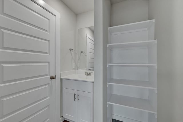 650 Radley Rd, Lockhart, TX 78644 - bathroom with vanity