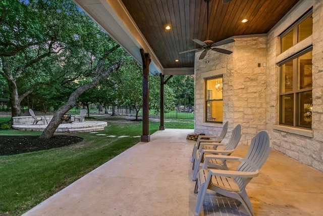 112 Gabriel Vis E, Georgetown, TX 78633 - photo 23