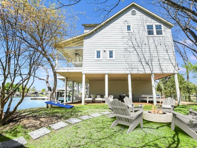 1332 S Lakeside Dr, Kingsland, TX 78611 - photo 27