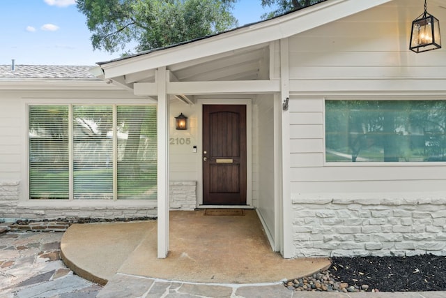 2105 Bowman Ave, Austin, TX 78703 - view of exterior entry