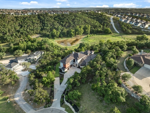 821 Laughing Dog Ct, Leander, TX 78641 - view of property location with nearby suburban area