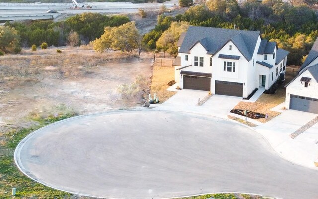 232 Flora Springs Cv, Liberty Hill, TX 78642 - drone / aerial view