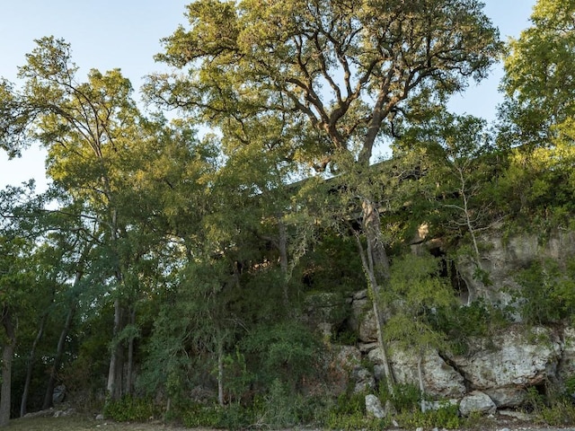 view of landscape