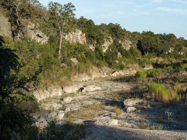 view of landscape