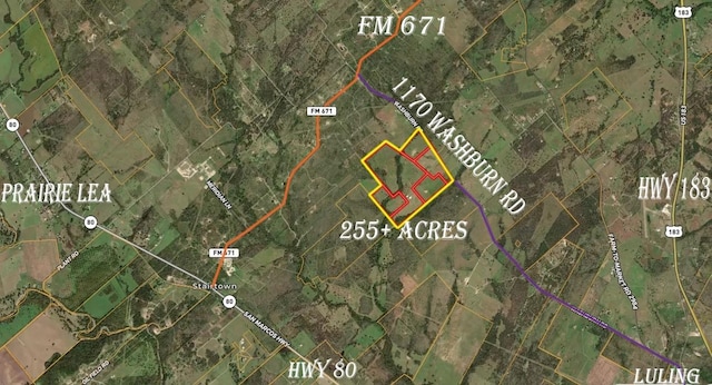 1170 Washburn Rd, Luling, TX 78648 - photo 1