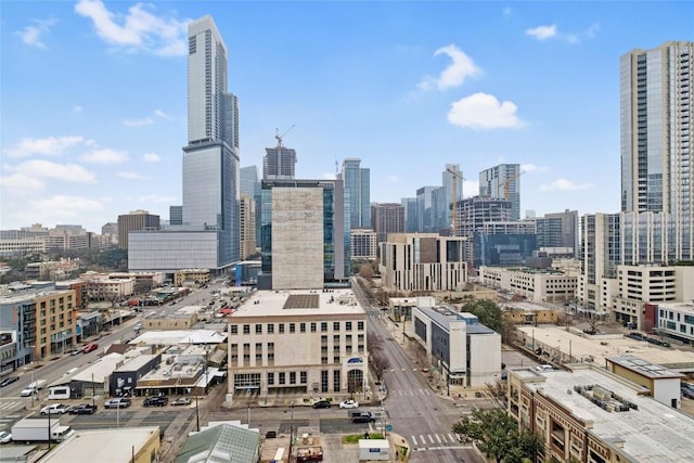 501 W Ave Unit 1403, Austin, TX 78701 - view of city skyline
