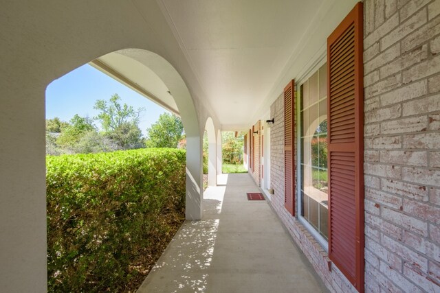 9304 Rock Way Dr, Austin, TX 78736 - view of porch