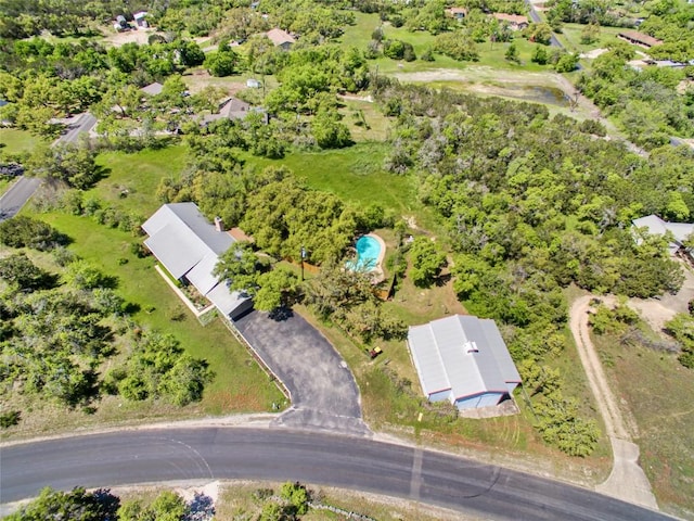 9304 Rock Way Dr, Austin, TX 78736 - view of property location
