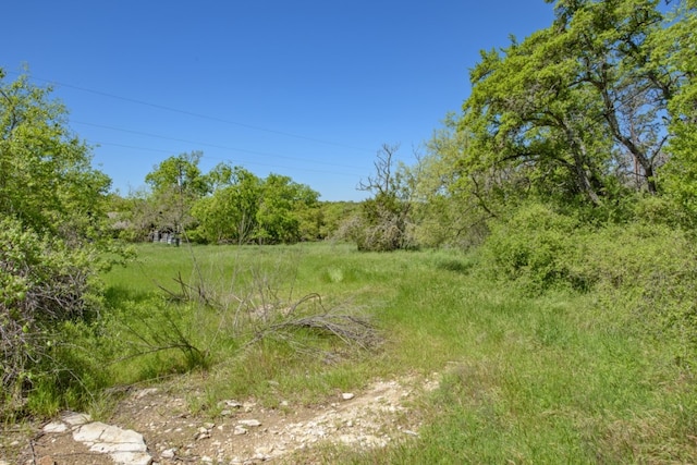 view of landscape