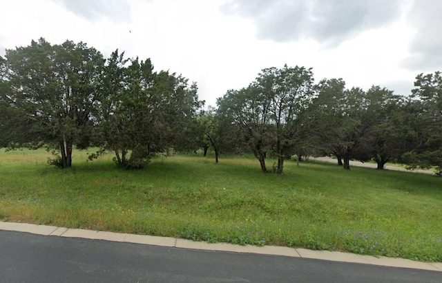 801 Apache Tears, Horseshoe Bay TX, 78657 land for sale