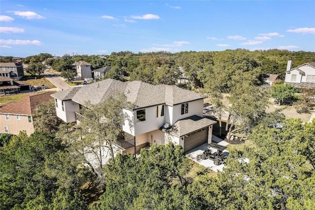 429 Summit Ridge Dr N, Point Venture, TX 78645 - view of subject property