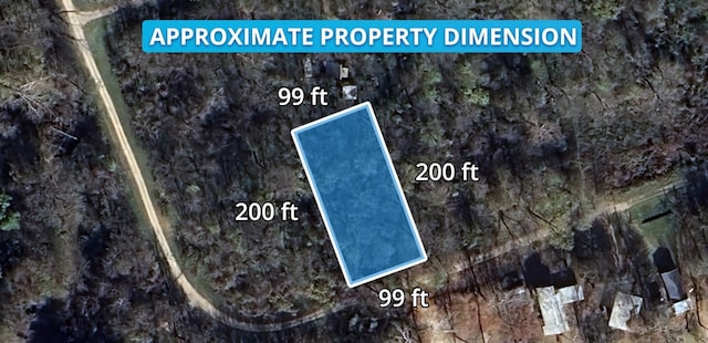 Listing photo 3 for LOT79 River Dr, Coldspring TX 77331