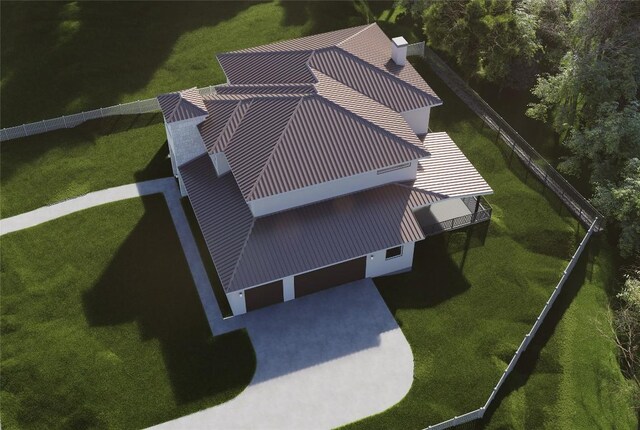 7224 Getaway Dr, Jonestown, TX 78645 - view of subject property