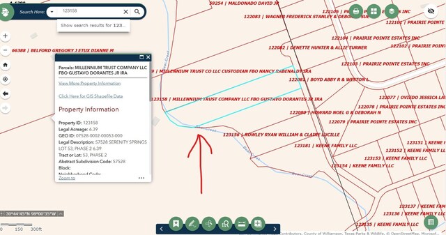 LOT53 Marvin Ln, Bertram, TX 78605