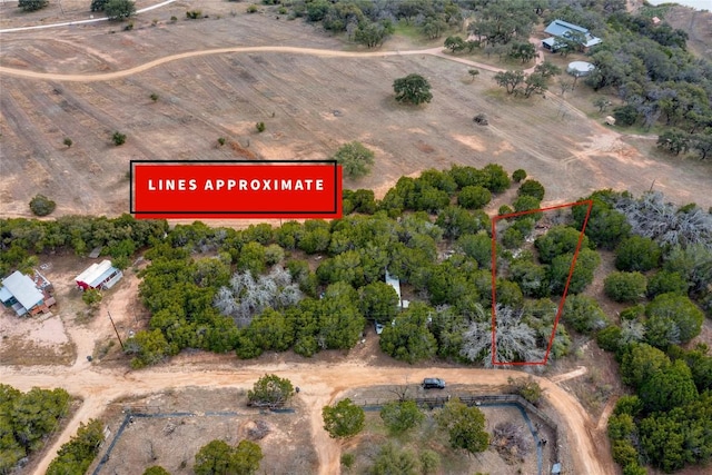 5605 Shirley Dr, Marble Falls TX, 78654 land for sale