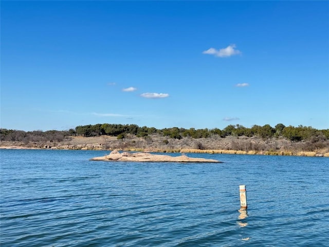 853 Cypress Ln, Cottonwood Shores, TX 78657 - water view
