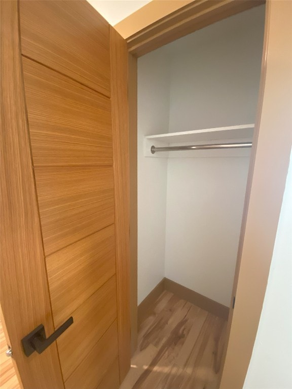 5801 Thunderbird St Unit A15, Lago Vista, TX 78645 - view of closet