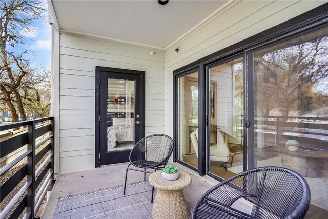 3600 S Lamar Blvd Unit 115, Austin, TX 78704 - view of balcony