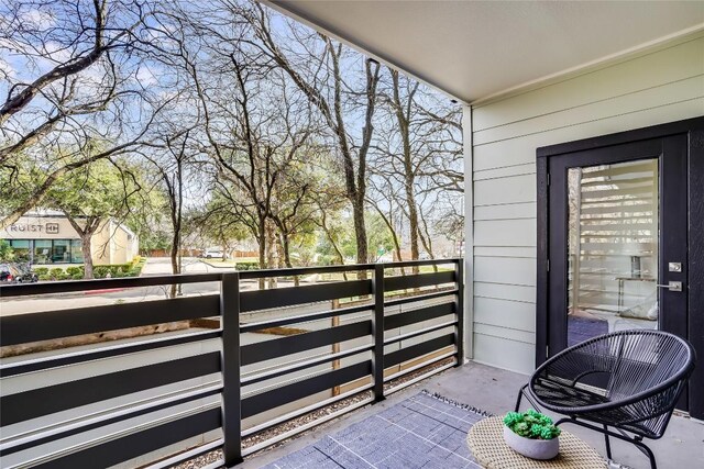 3600 S Lamar Blvd Unit 115, Austin, TX 78704 - view of balcony