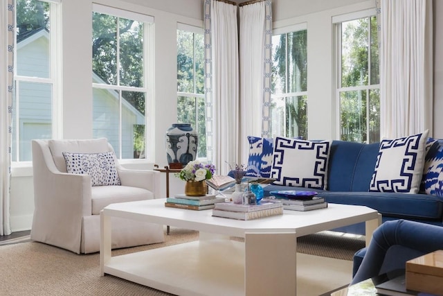 1911 W 36th St, Austin, TX 78731 - view of sunroom / solarium