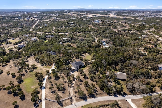 1043 Windmill Rd, Dripping Springs, TX 78620 - view of property location