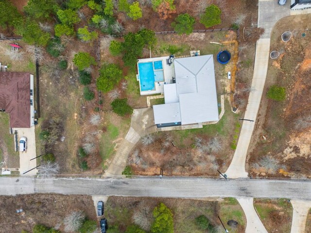 209 Kipahulu Dr, Bastrop, TX 78602 - aerial view of property's location featuring a pool