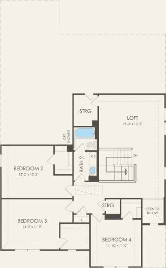 129 Bell Chime Dr, Liberty Hill, TX 78642 - photo 4