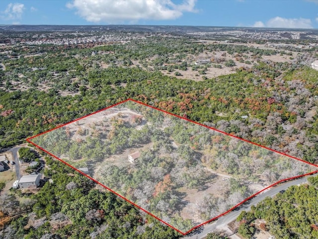 13404 Cedar Lime Rd, Leander TX, 78641 land for sale