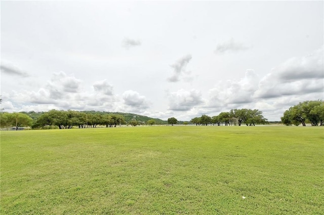 Listing photo 3 for 20011 Columbus Ln, Lago Vista TX 78645