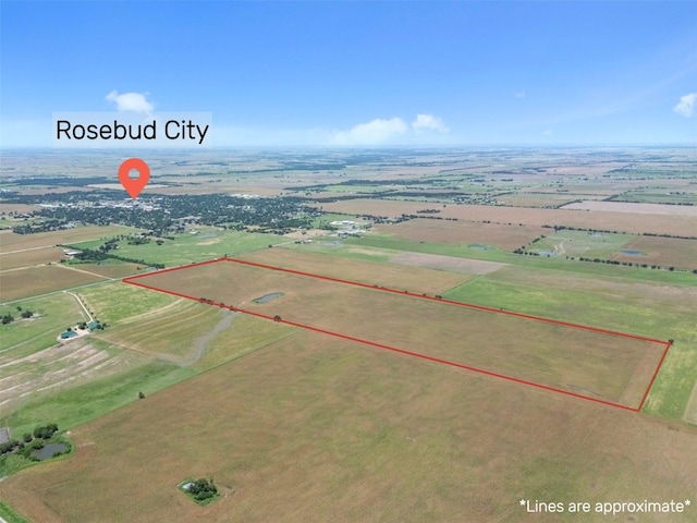 TBD Fm 413, Rosebud TX, 76570 land for sale