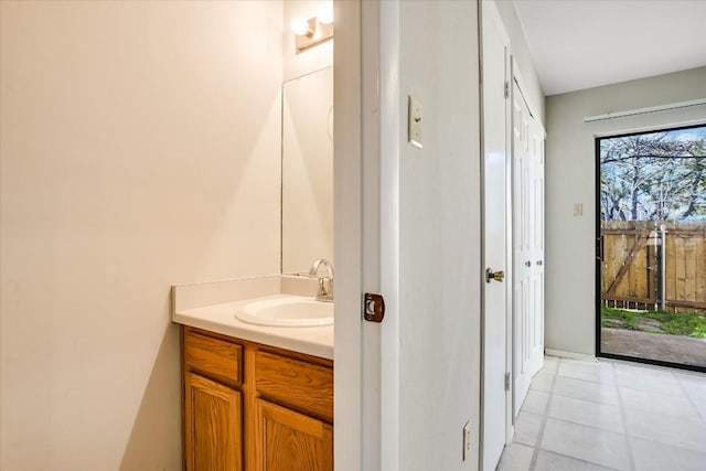 11901 Swearingen Dr Unit 37, Austin, TX 78758 - bathroom featuring vanity