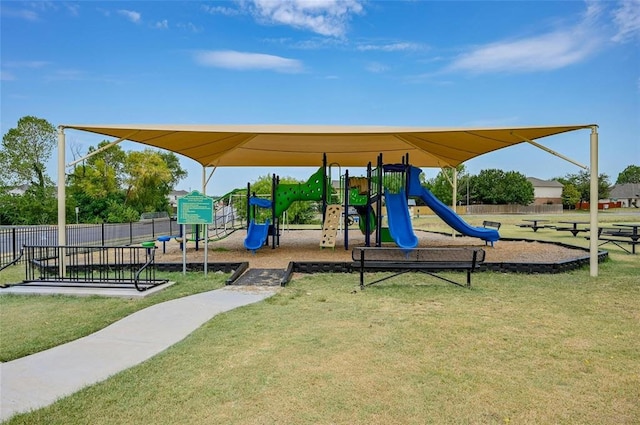 11113 Reliance Creek Dr, Austin, TX 78754 - view of community playground