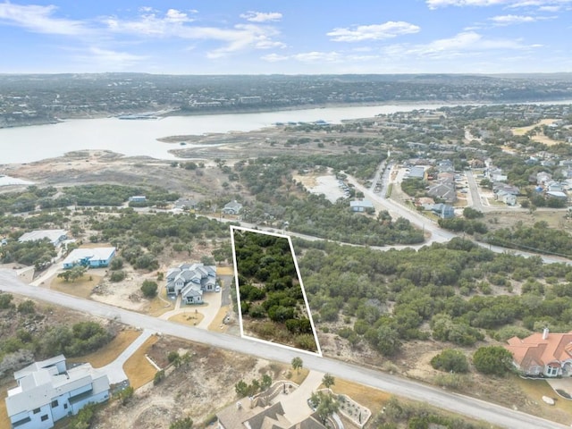 18201 Cedar Sage Ct, Lago Vista TX, 78645 land for sale