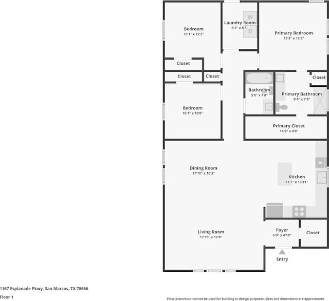 1167 Esplanade Pkwy, San Marcos, TX 78666 - photo 2