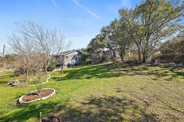 2201 Indian Creek Rd, Austin, TX 78734 - view of green lawn
