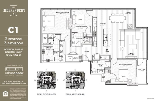 301 W Ave Unit 5602, Austin, TX 78701 - photo 25