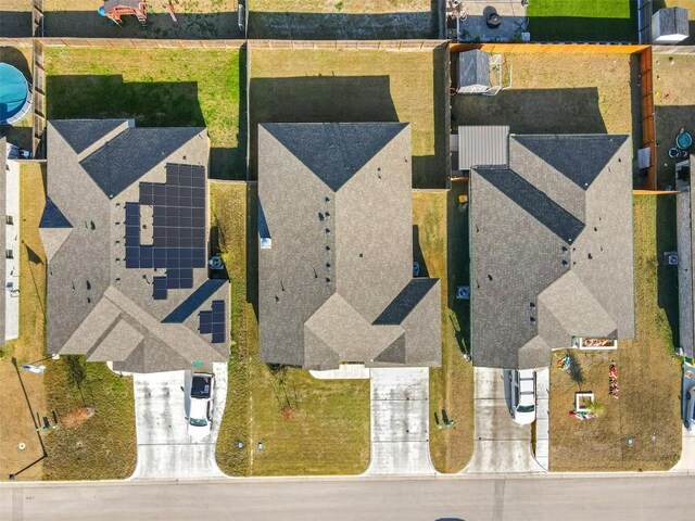 2651 Cowgirl Trl, Belton, TX 76513 - bird's eye view