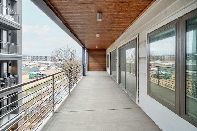 4361 S Congress Ave Unit 333, Austin, TX 78745 - view of balcony