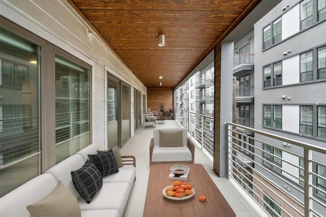 4361 S Congress Ave Unit 333, Austin, TX 78745 - view of balcony