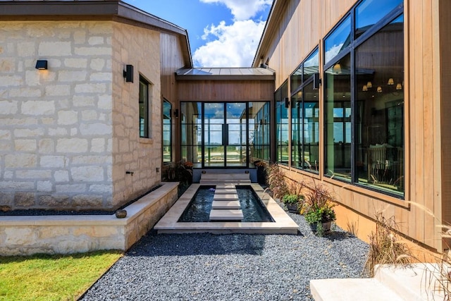1318 Country Side Bnd, Fredericksburg, TX 78624 - view of patio / terrace