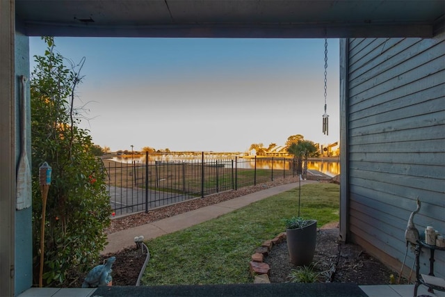 12500 Melville Dr Unit 143D, Montgomery, TX 77356 - view of yard