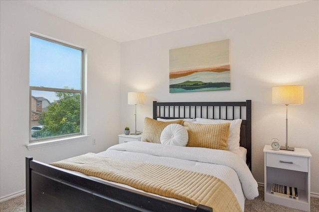 11009 Roderick Lawson Ln, Austin, TX 78754 - carpeted bedroom with baseboards