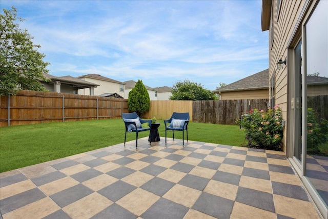 11009 Roderick Lawson Ln, Austin, TX 78754 - view of patio / terrace