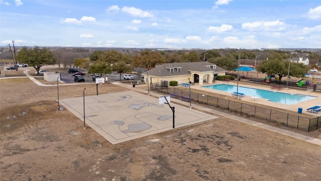 11009 Roderick Lawson Ln, Austin, TX 78754 - view of community pool