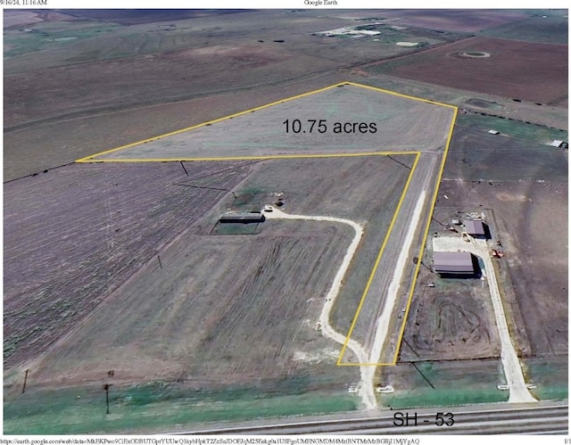 TBD State Highway 53, Rosebud TX, 76570 land for sale