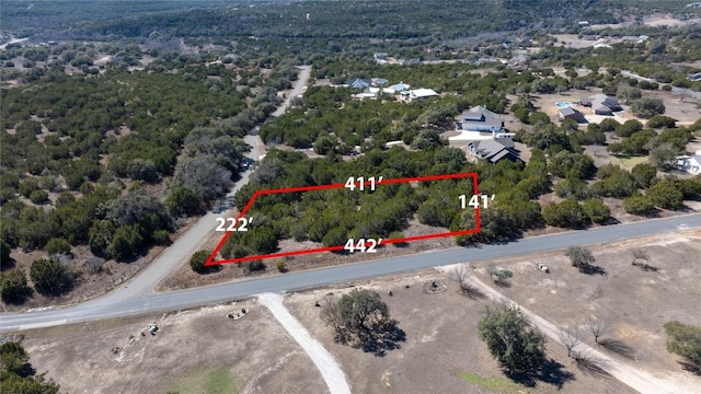 000 Ash Juniper Way, Bertram TX, 78605 land for sale